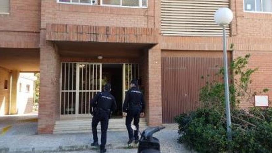 Assassinada una dona a Alacant pel soroll que feia la seva mare