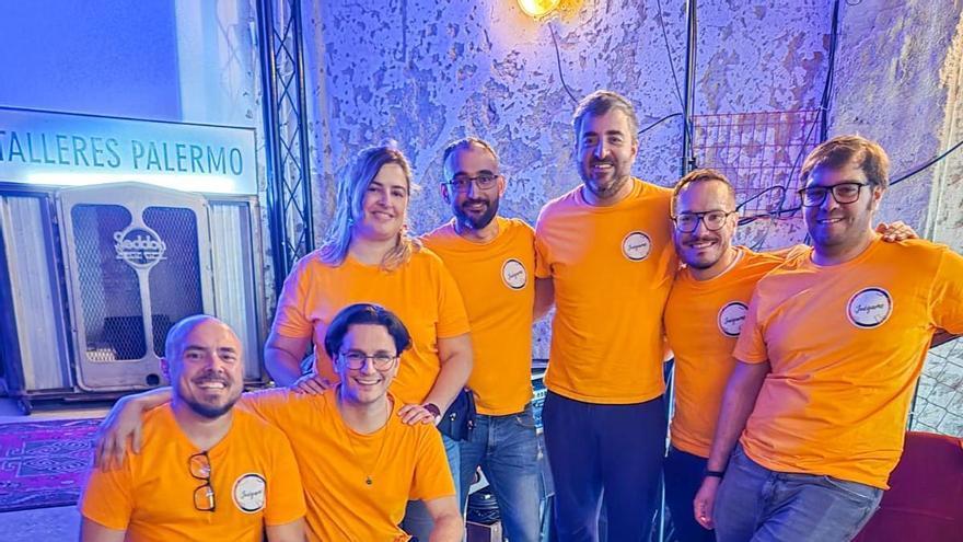 El 'boom' de los juegos de mesa en Canarias y su poder para conectar a desconocidos