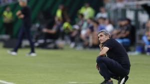 Valverde, 4 partidos de sanción, y Álex Padilla tres