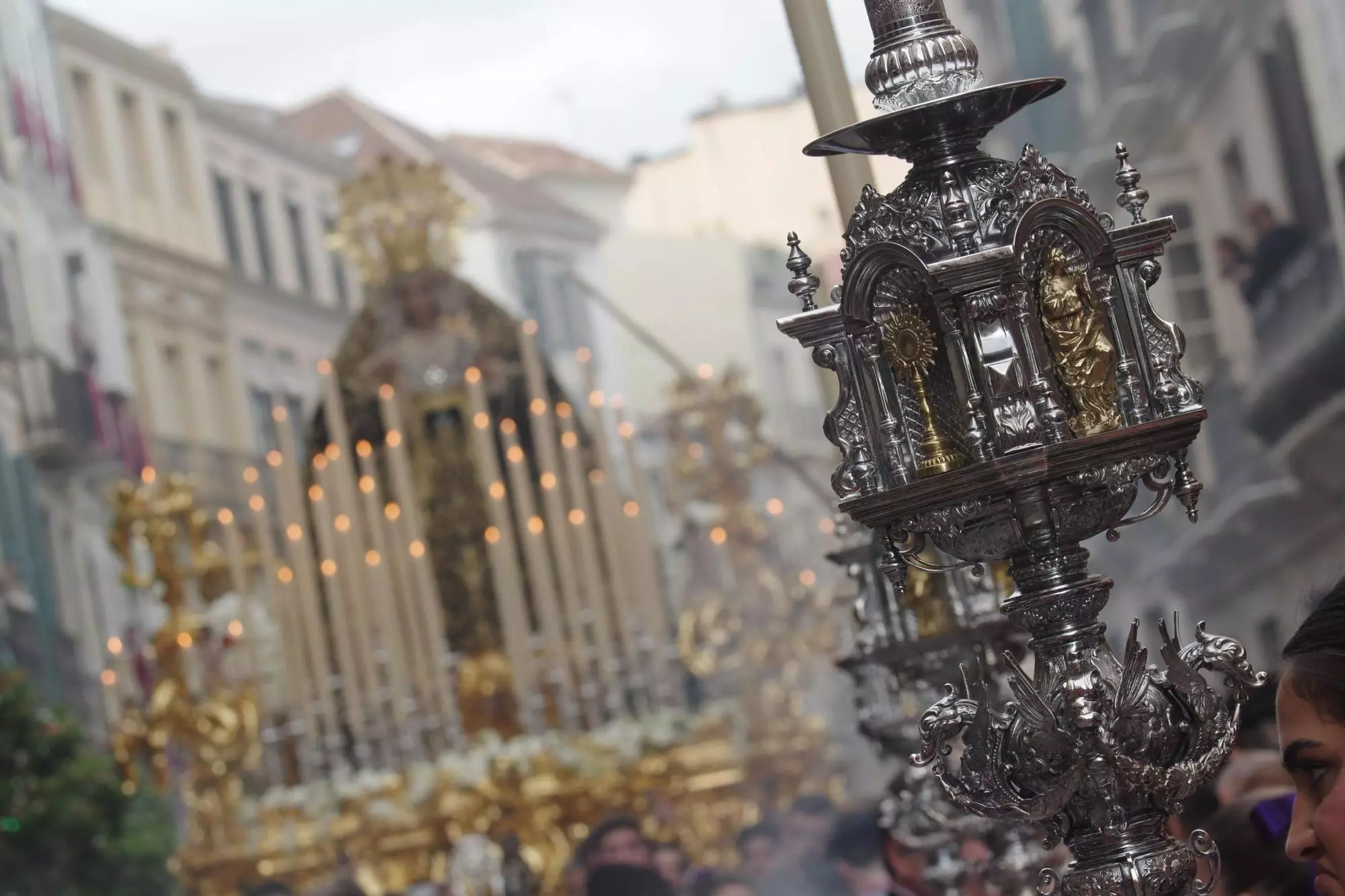 Semana Santa Málaga 2025: Una Revolución en el Jueves Santo para Optimizar la Jornada Más Compleja