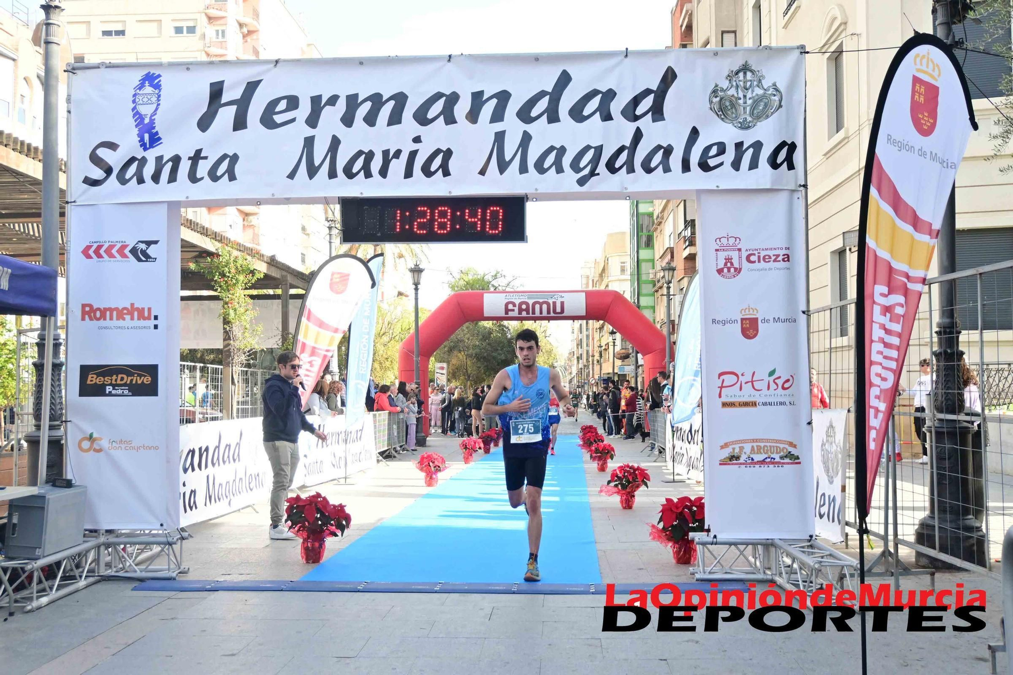 XXXV Media Maratón de Cieza