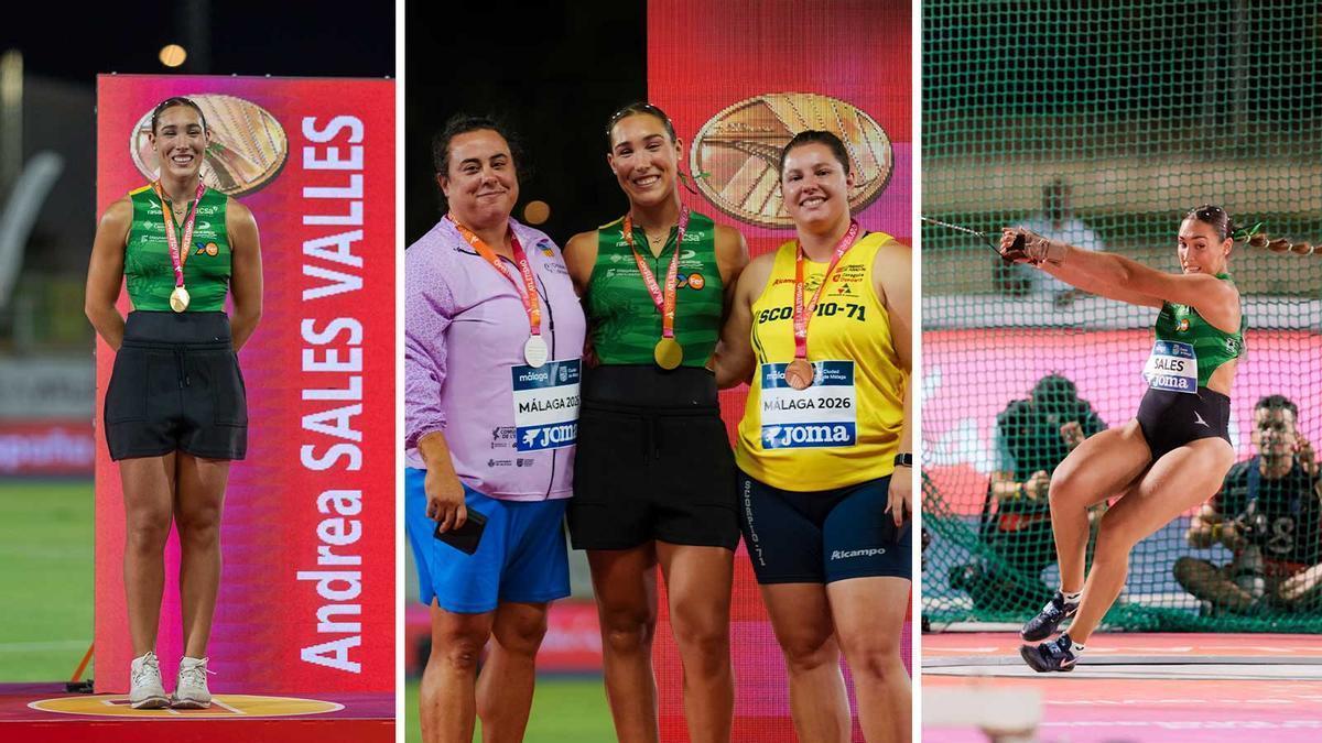 Andrea Sales.