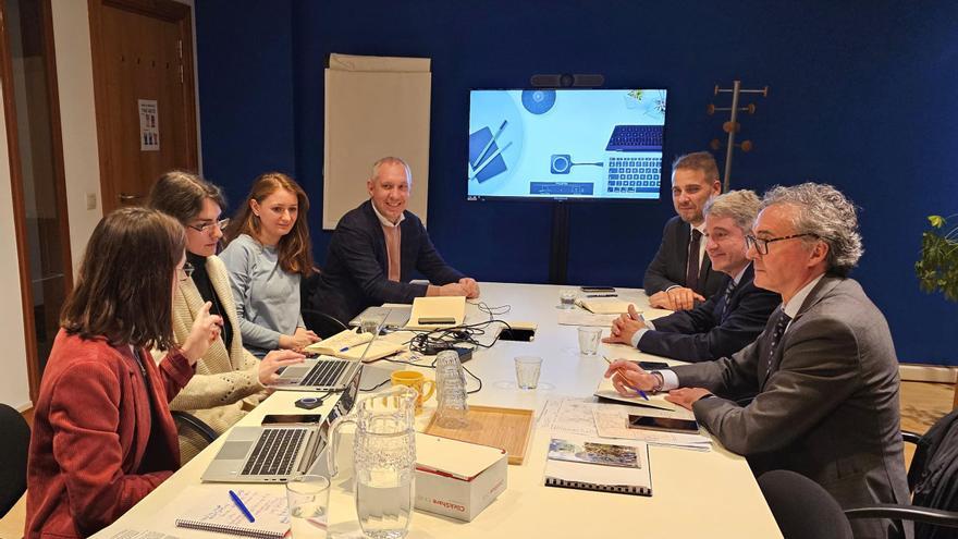 Orihuela se convierte en el primer municipio de la provincia en entrar en Eurocities