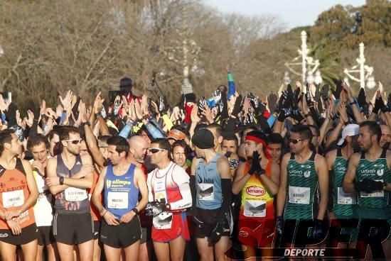 Búscate en el 10K Ibercaja Valencia