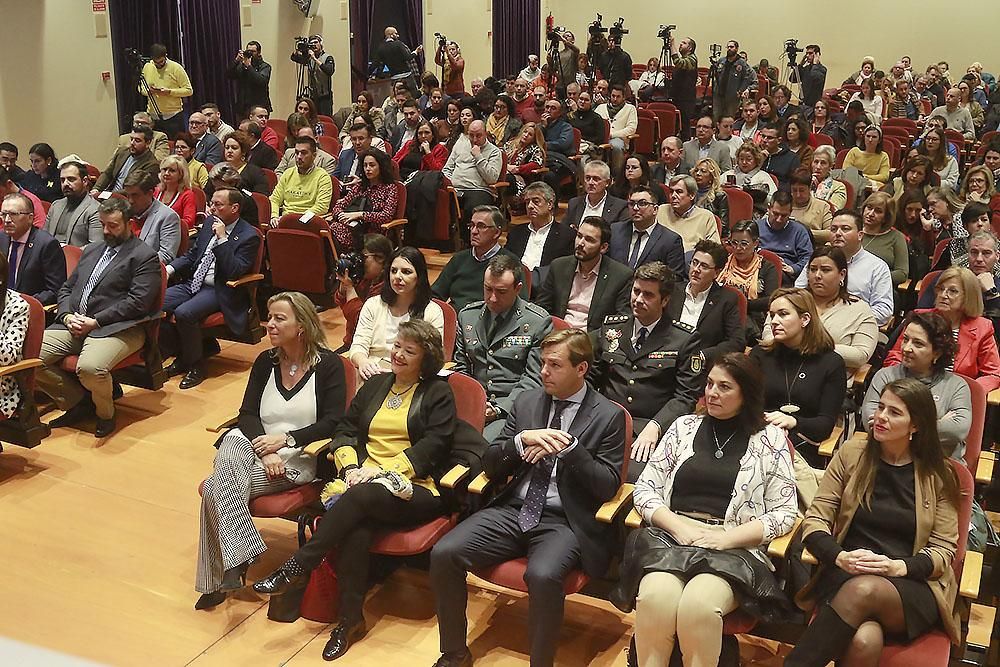 Arranca la Feria de los Municipios en el Palacio de la Merced