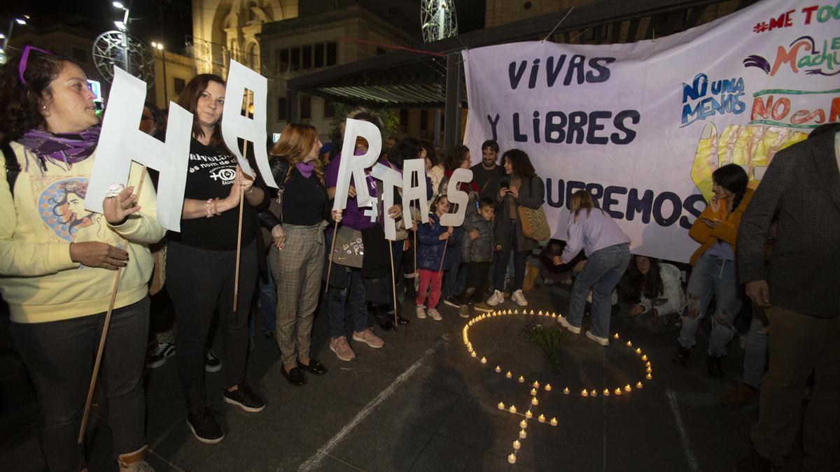 El Ministerio de Igualdad reúne al comité de crisis ante el repunte de asesinatos machistas.