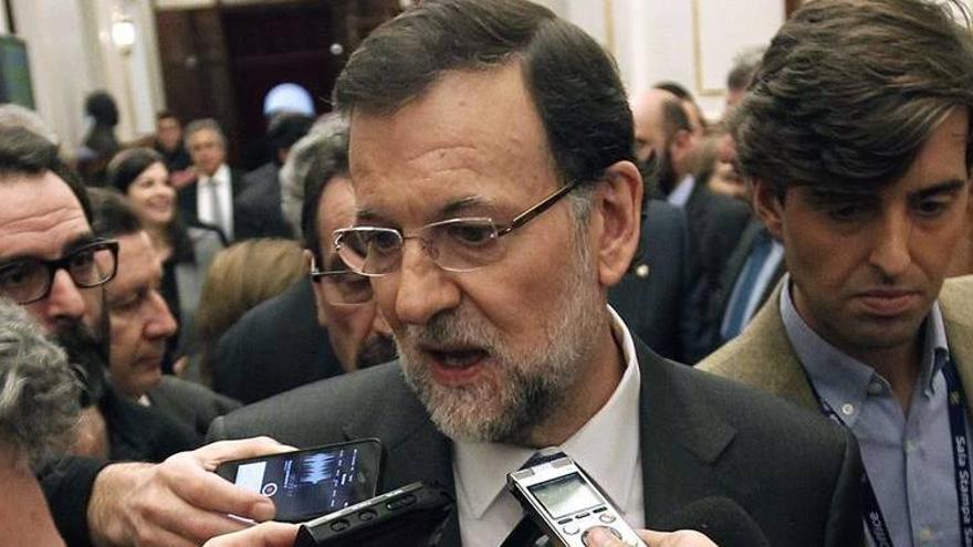 Los partidos lamentan que Rajoy no rechazase el trasvase