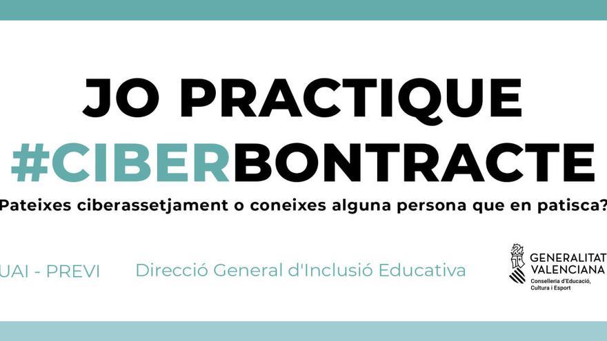 Educación lanza una campaña para evitar el ciberacoso durante la cuarentena