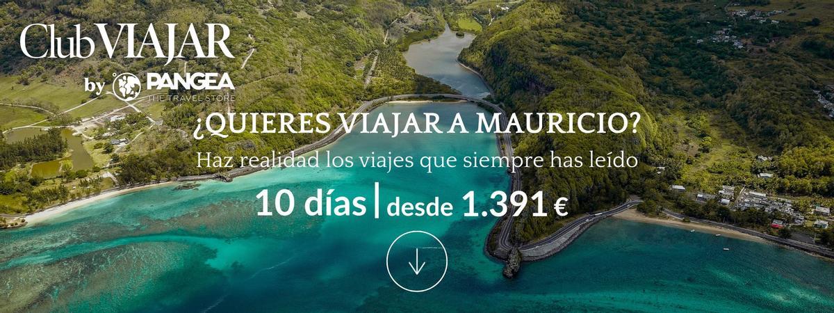¿Quieres viajar a Mauricio? Pide tu presupuesto personalizado sin compromiso