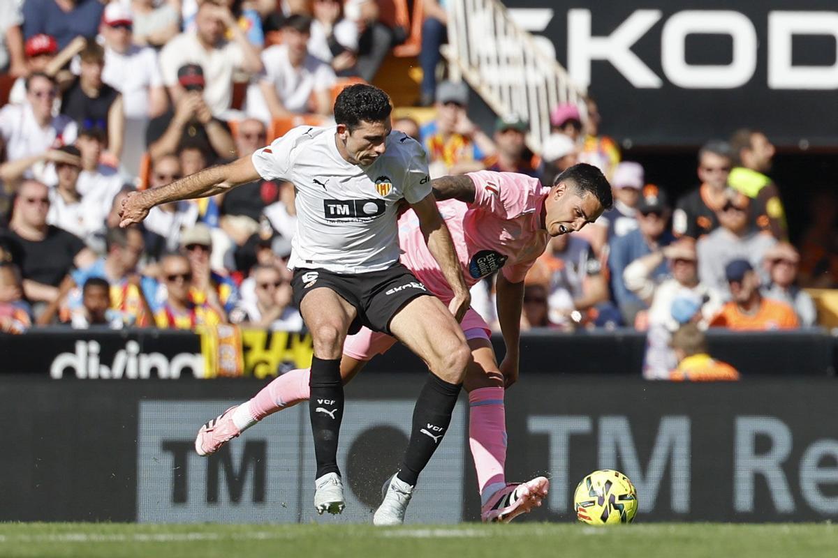 Valencia - Celta.