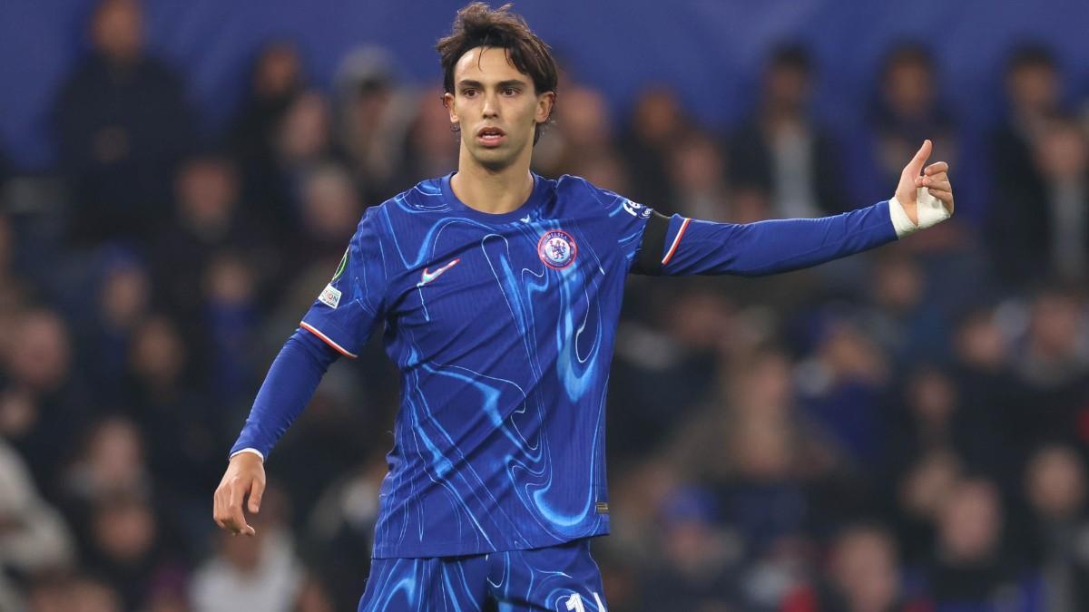 Joao Félix, jugador del Chelsea