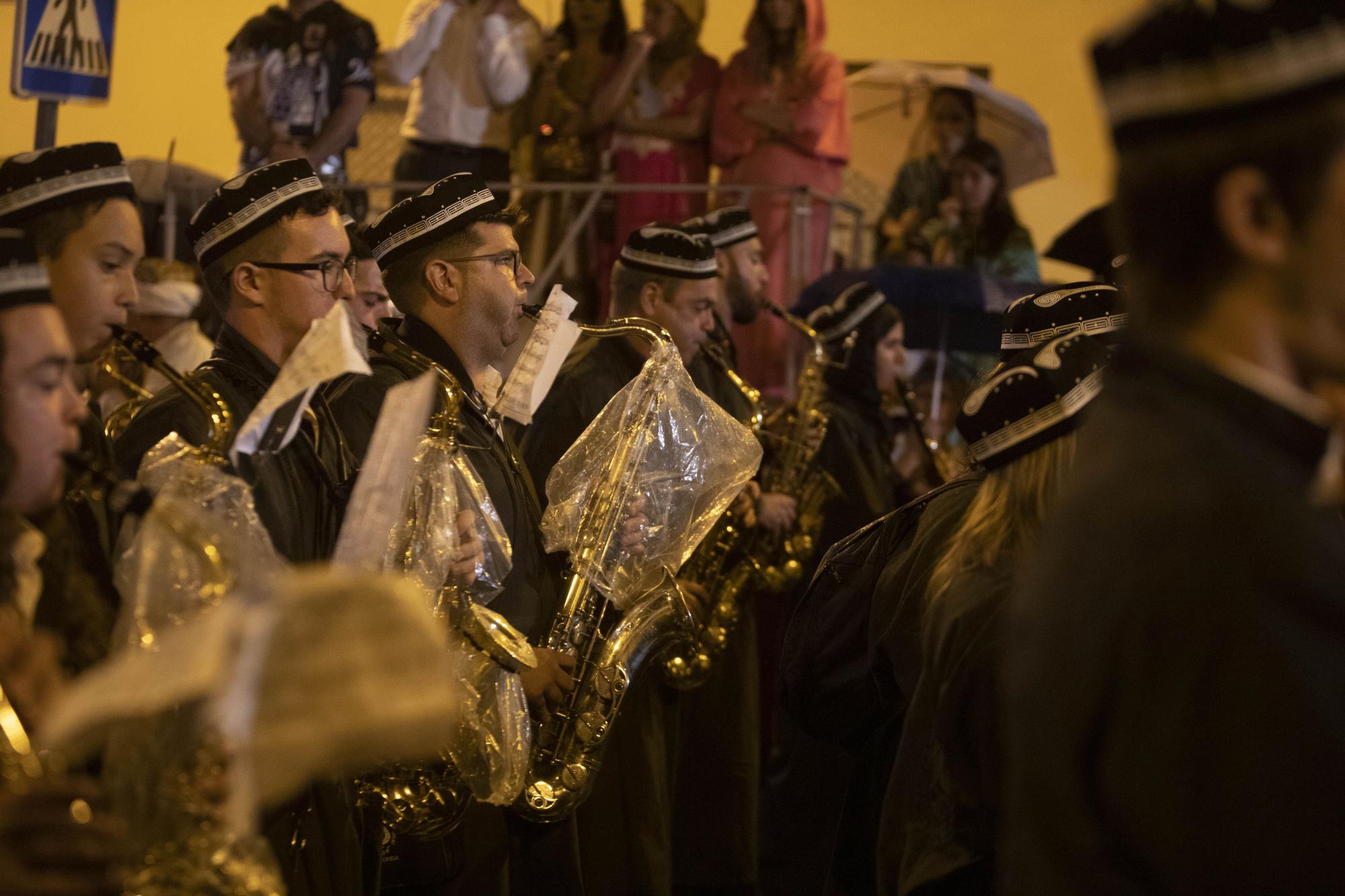 Entrada cristiana de Ontinyent