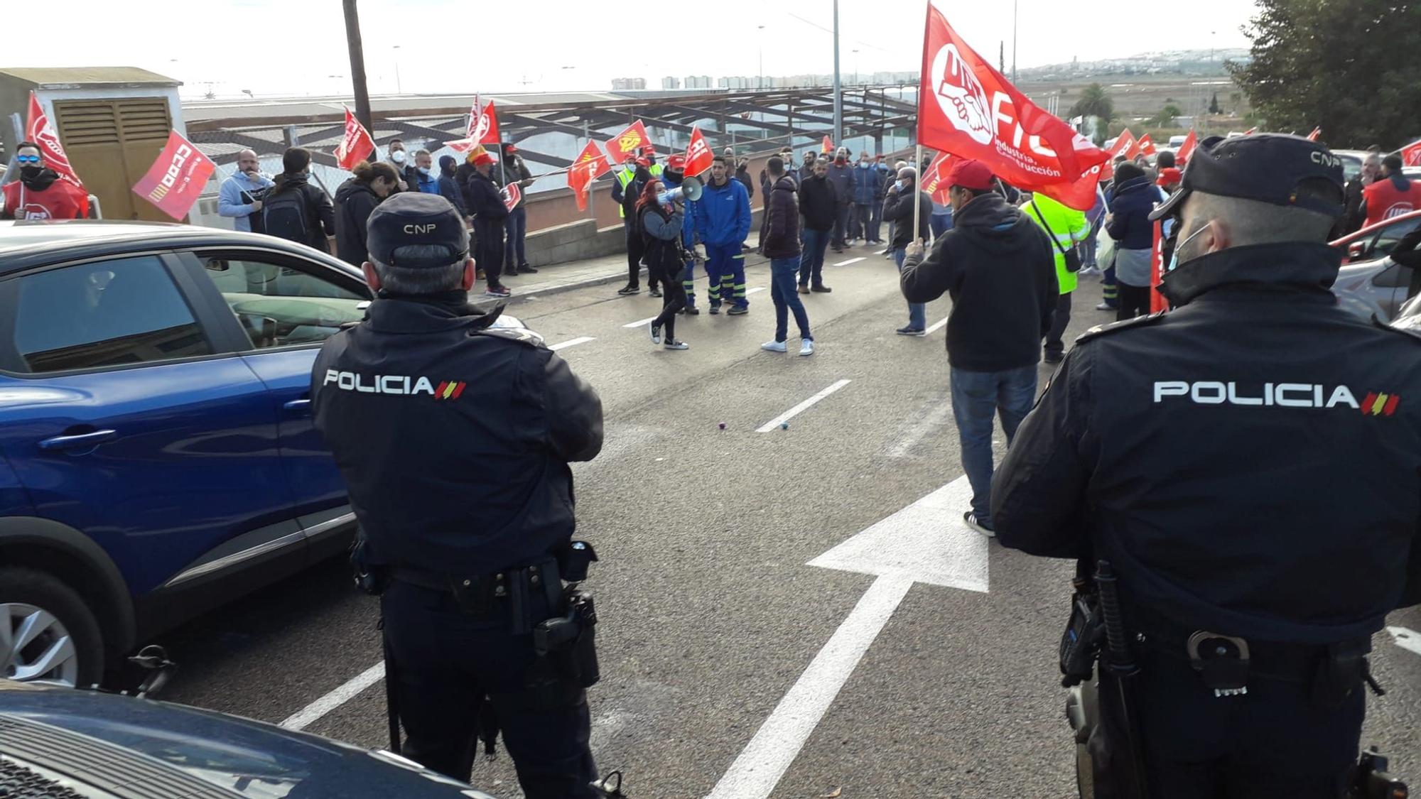 Imágenes de FEMPA, en Alicante