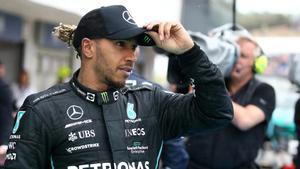 ¿Por qué Lewis Hamilton no conduce por la calle?