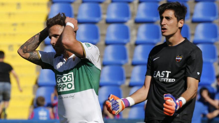 El Levante ficha a Mariño para las próximas tres temporadas