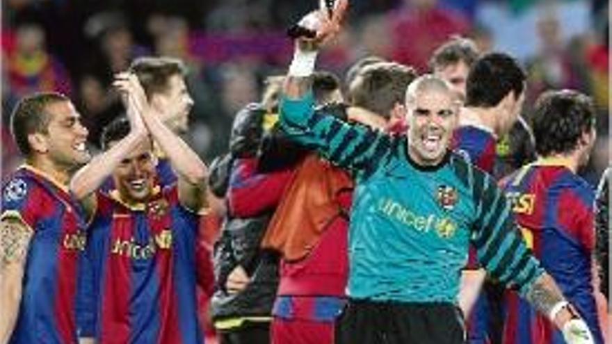 Wembley espera el Barça un altre cop