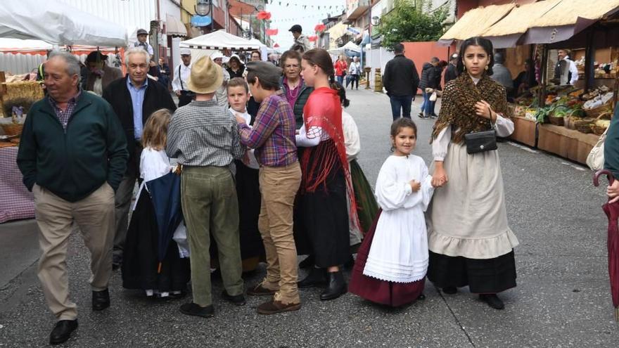 Curtis rescata su guarnicionería para la Feria 1900 con fines solidarios