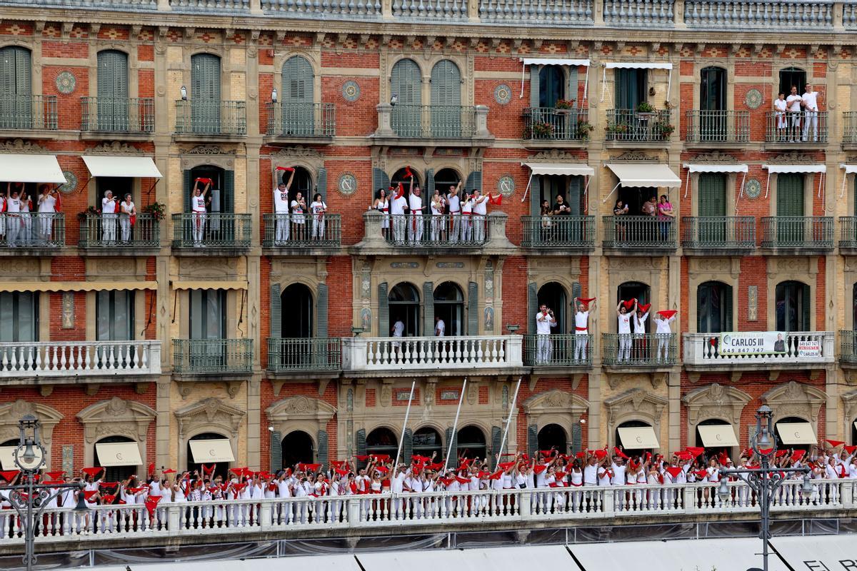 Empiezan los Sanfermines 2023