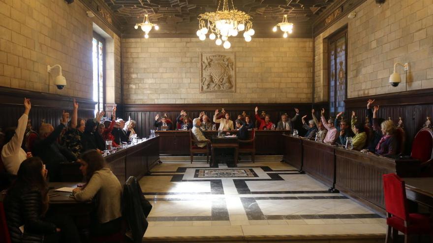 El ple extraordinari ha aprovat el canvi d&#039;empresa del servei d&#039;atenció domiciliària.