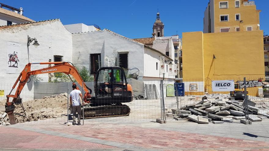 Fusionadas comienza a construir su casa hermandad