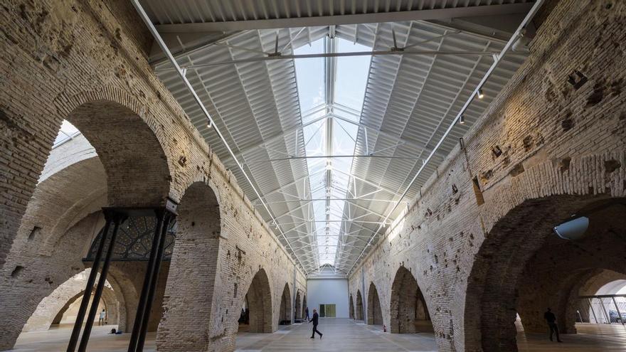 Una exposición de 500 años de pintura española inaugurará las Atarazanas de Sevilla