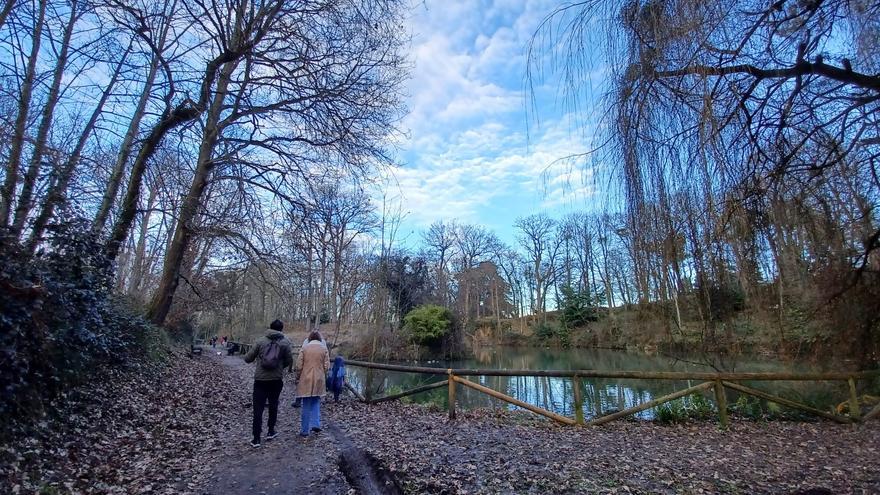 La Cebera, un espectáculo en 50 imágenes: así es el pulmón donde respira Lugones