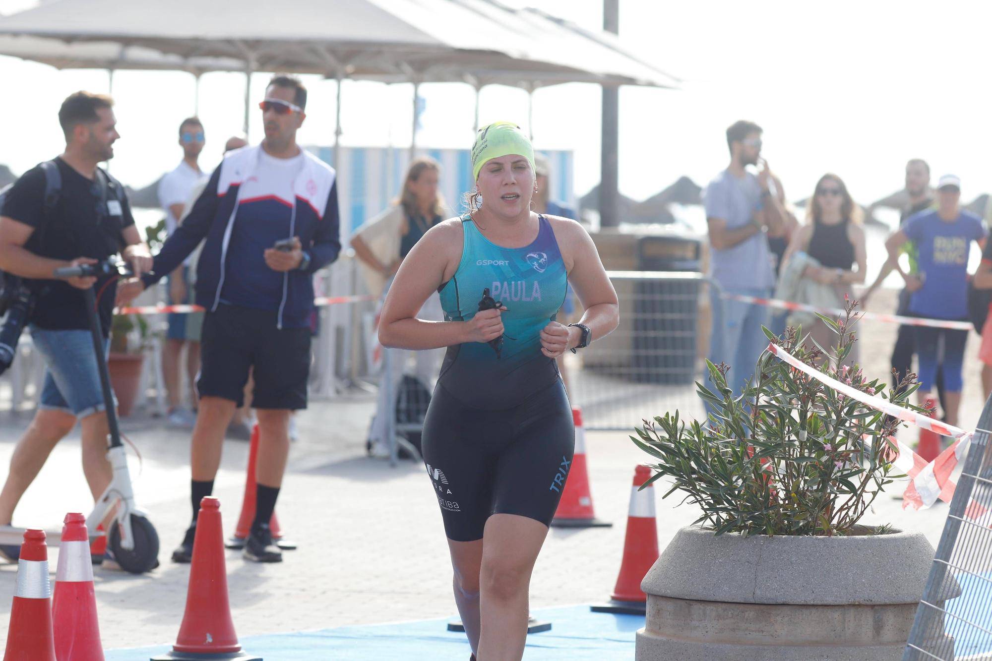 III Triatló de València - Playa de la Malvarrosa