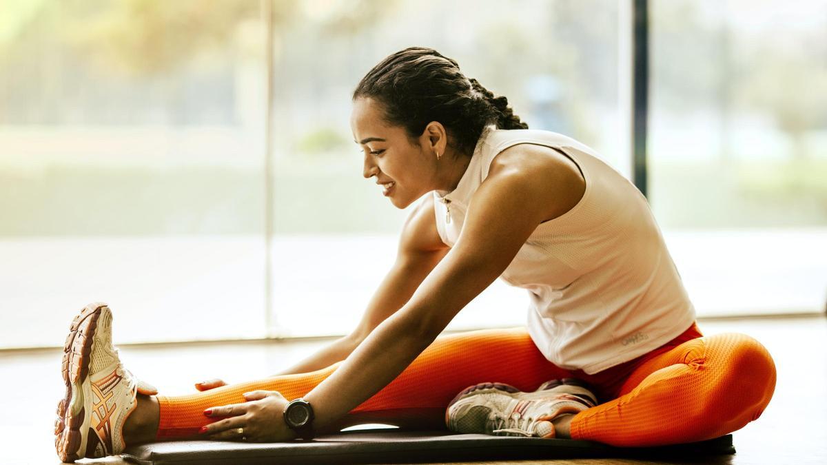 Clamshell ejercicio: el entrenamiento perfecto para modelar las caderas.