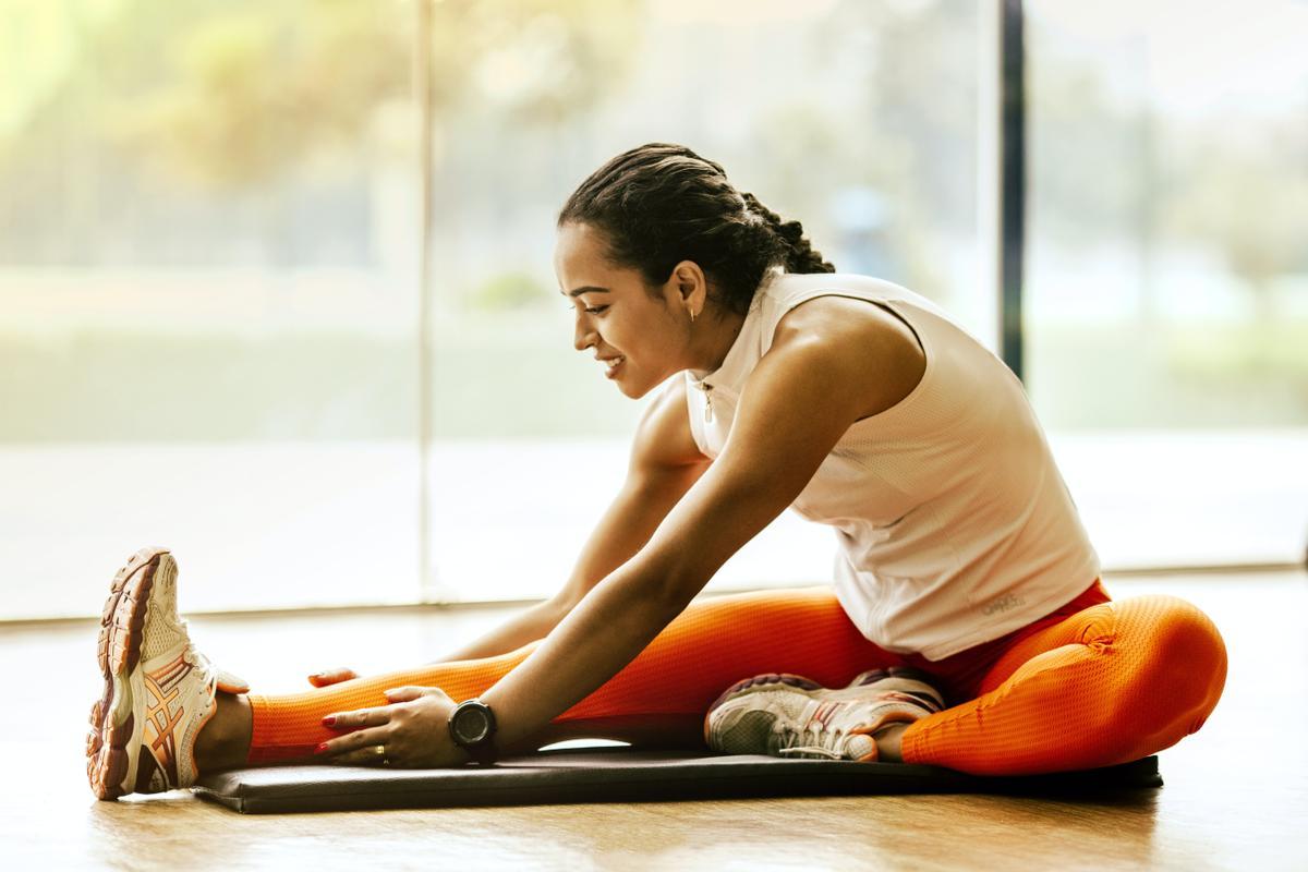 Clamshell ejercicio: el entrenamiento perfecto para modelar las caderas.