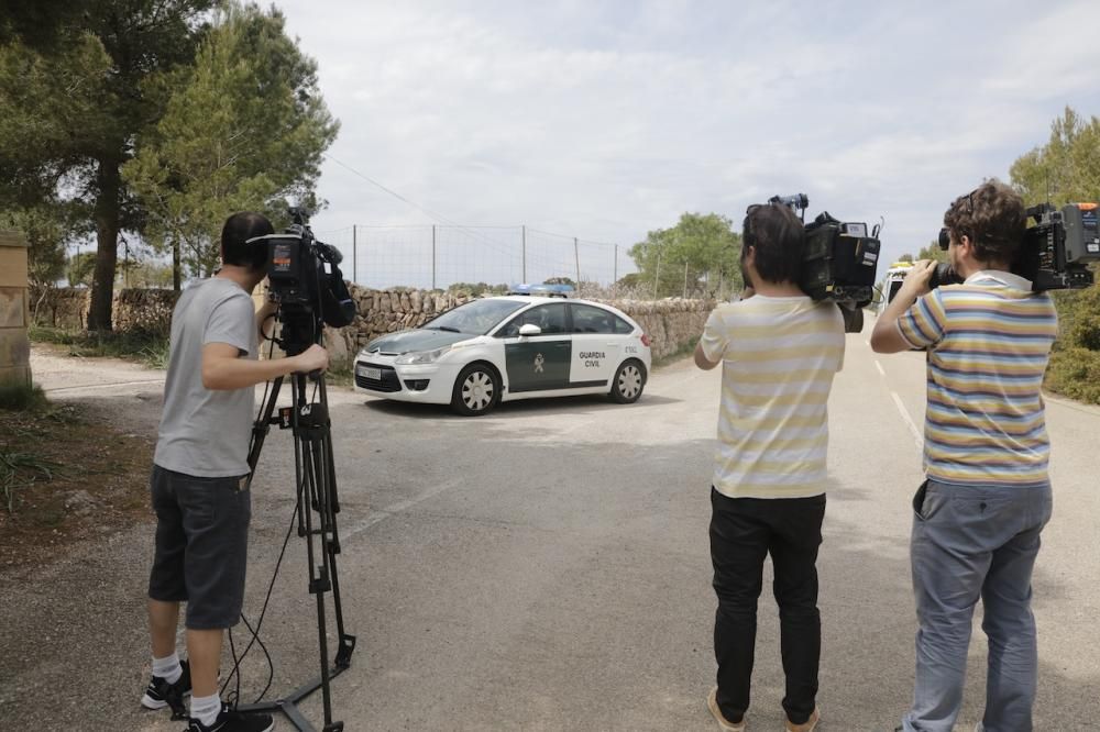 Una mujer mata a su bebé de 18 meses y después se suicida en Llucmajor