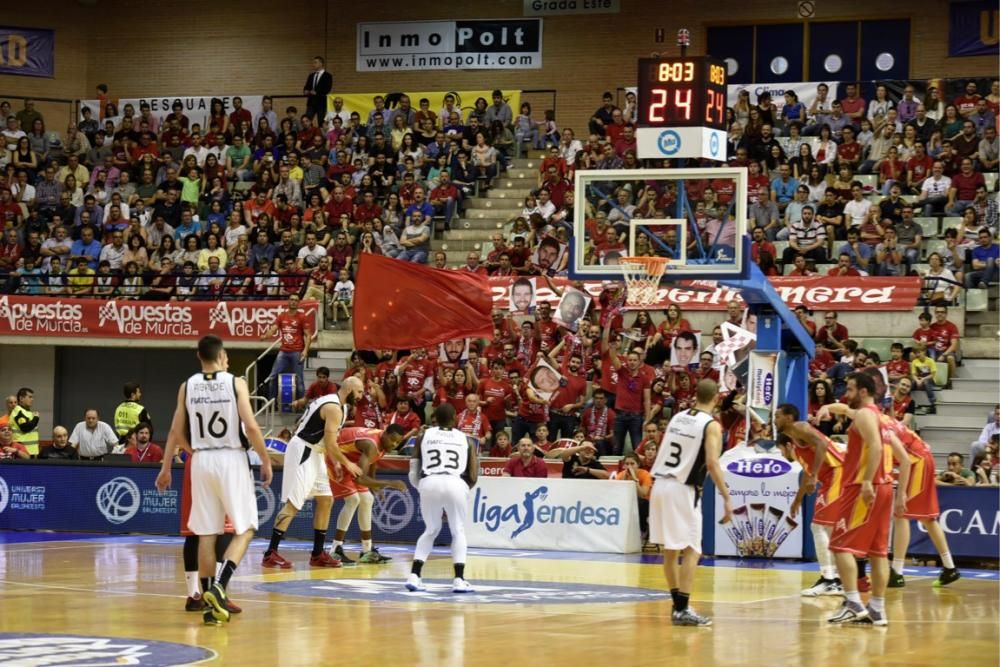 UCAM Murcia - Joventut