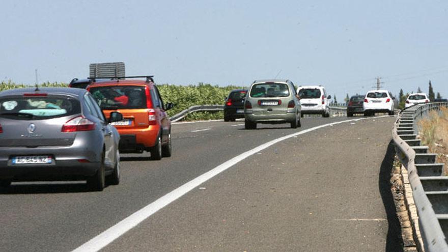 El último fin de semana de agosto llenará las carreteras andaluzas.