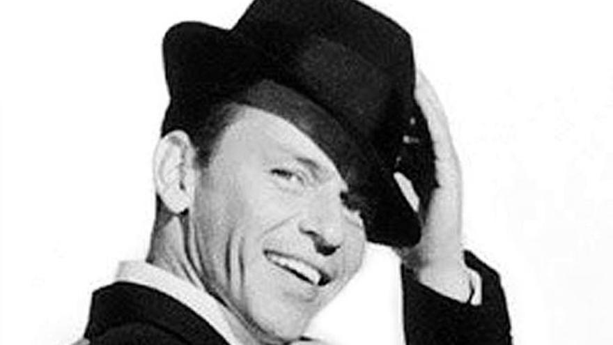 Frank Sinatra.