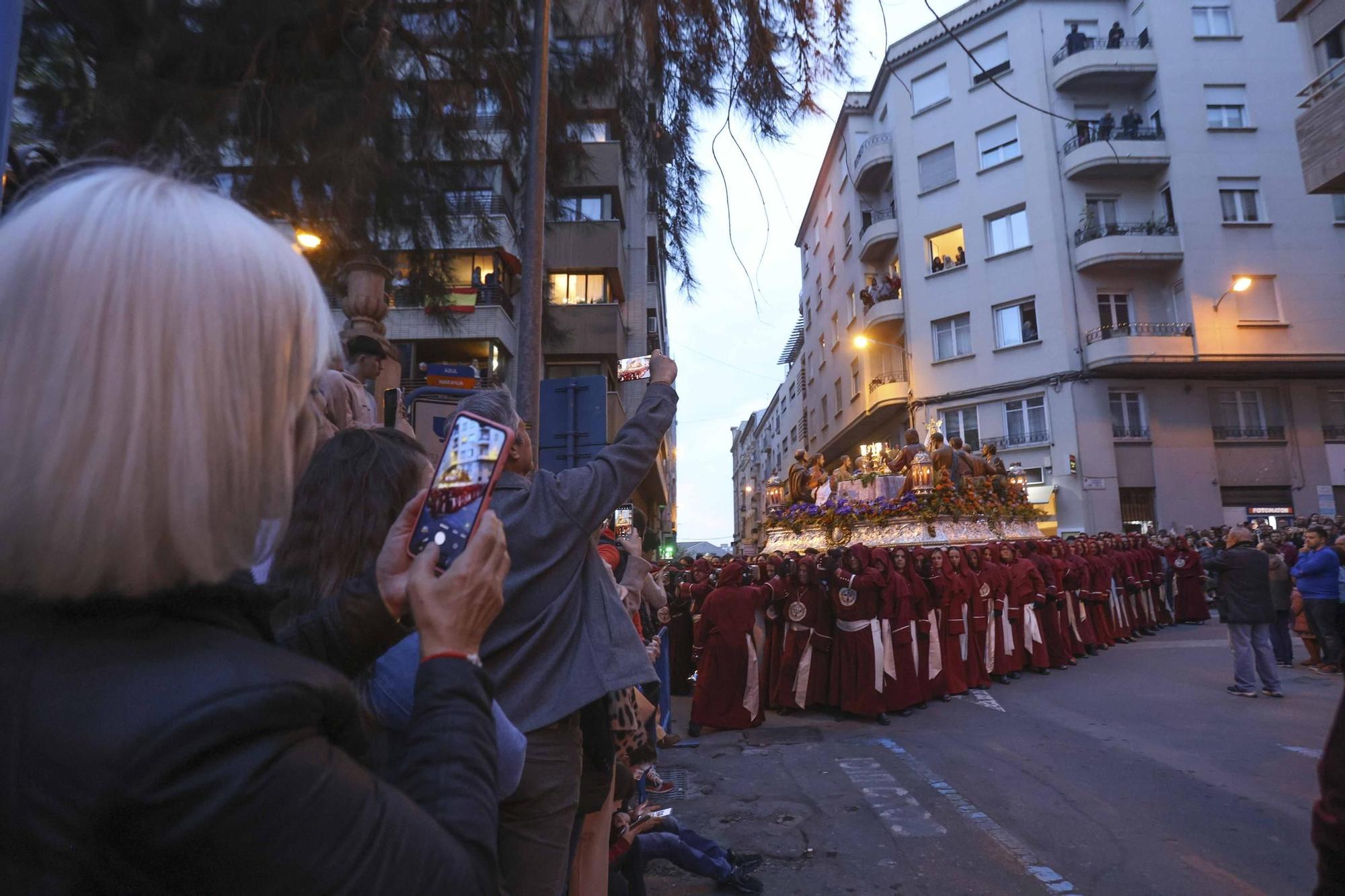 Jueves Santo: Procesión de la Santa Cena de Alicante