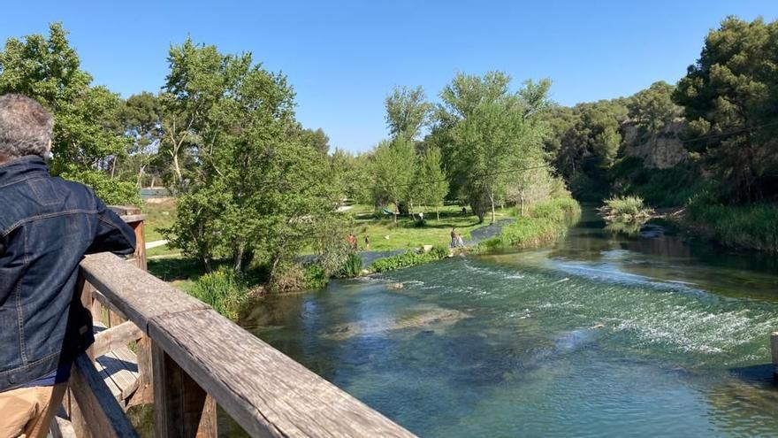 El Manises más fluvial