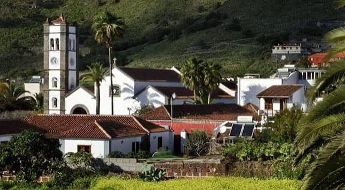 Tegueste, en Tenerife