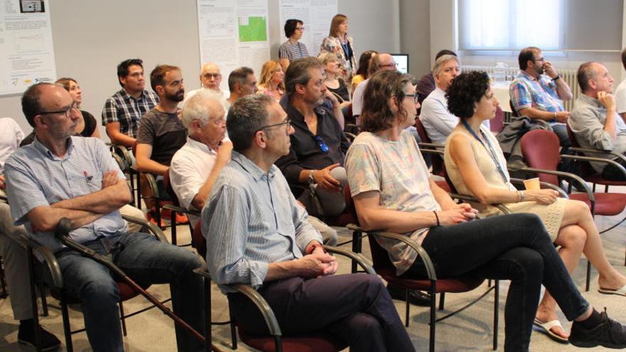 Presentació del grup de recerca aquest dijous a la Politècnica de Manresa