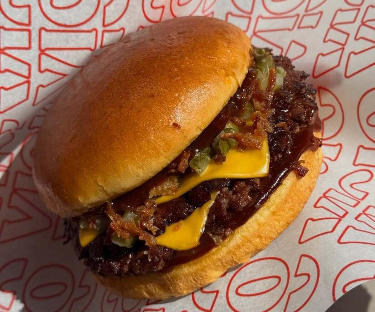 Hamburguesa de VICIO