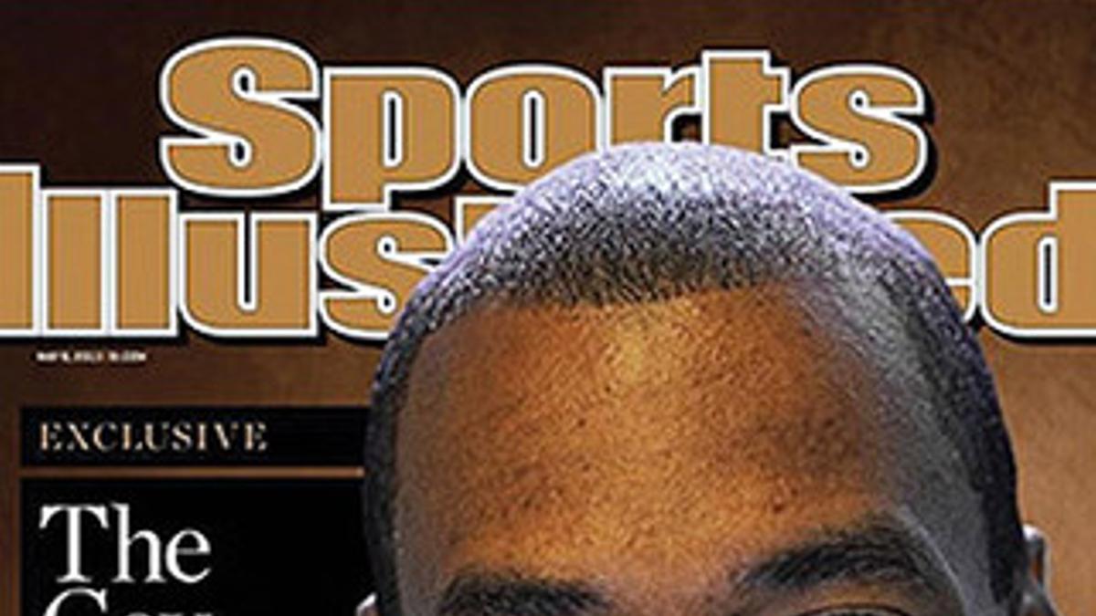 Portada de la revista 'Sports Illustrated', con la revelación de Jason Collins