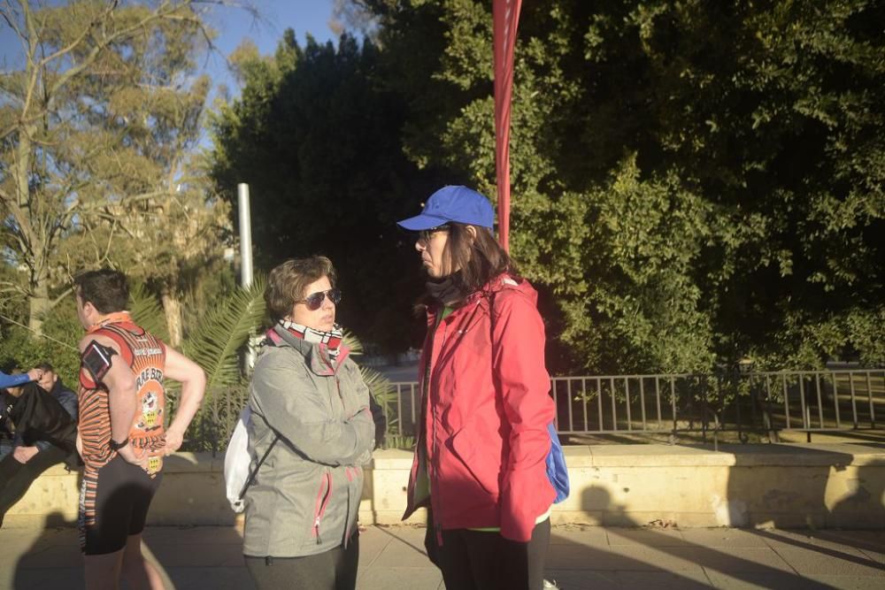 Carrera contra el maltrato en Murcia