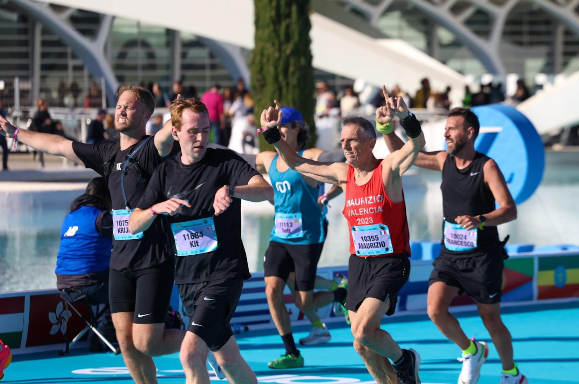 Búscate en el Maratón Valencia Trinidad Alfonso