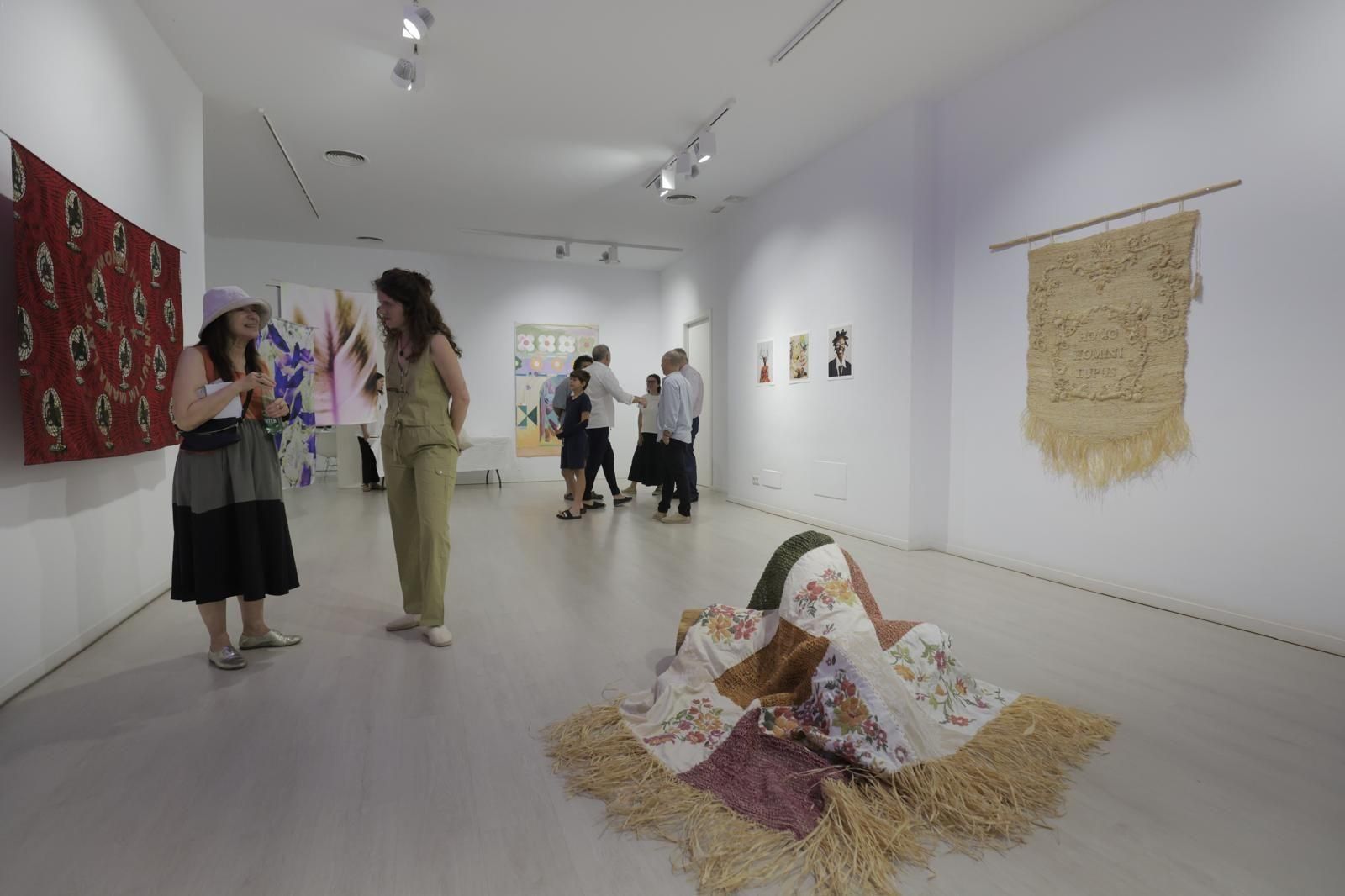 Kunstrunde zur Abendstunde: Die schönsten Bilder vom Art Palma Summer