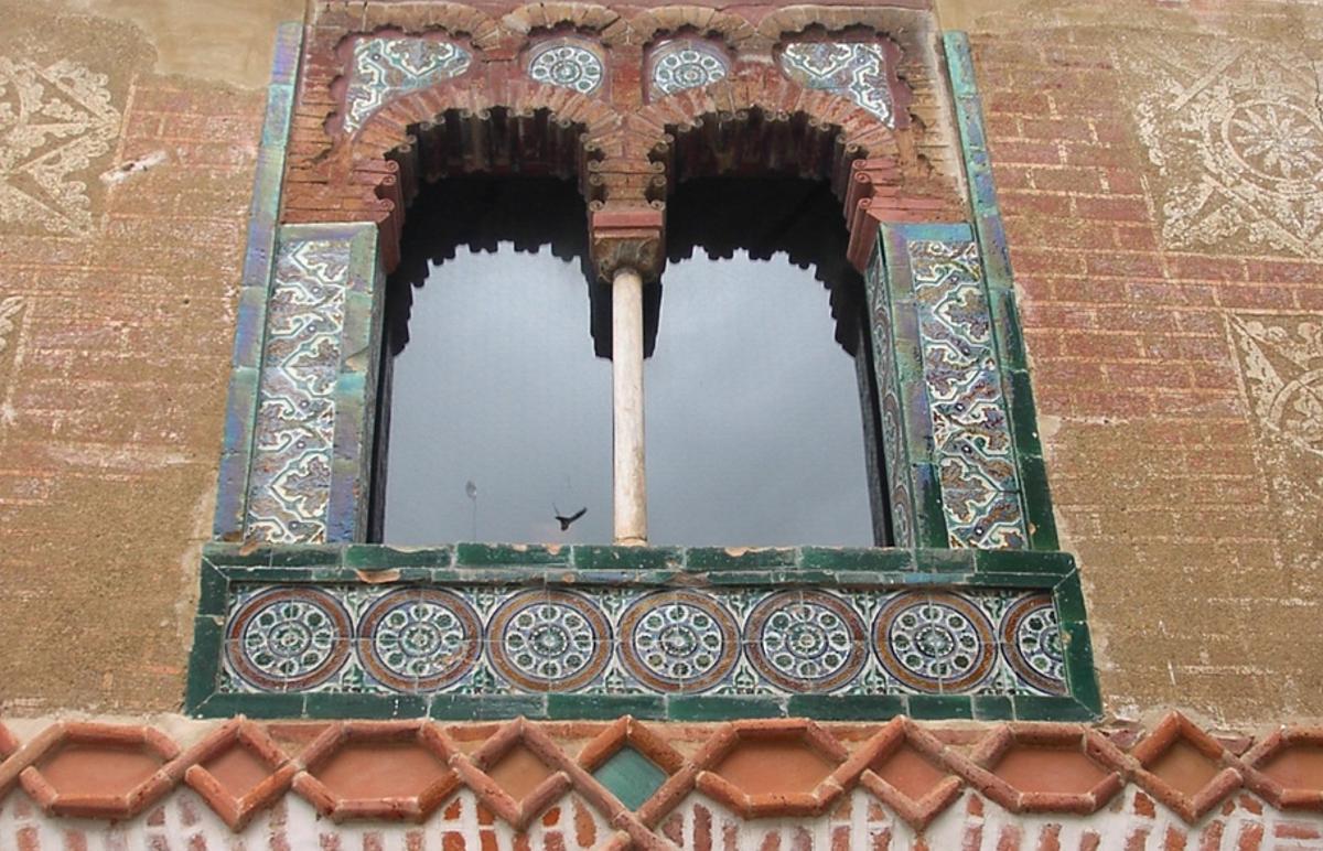 La Casa del Ajimez de Zafra.