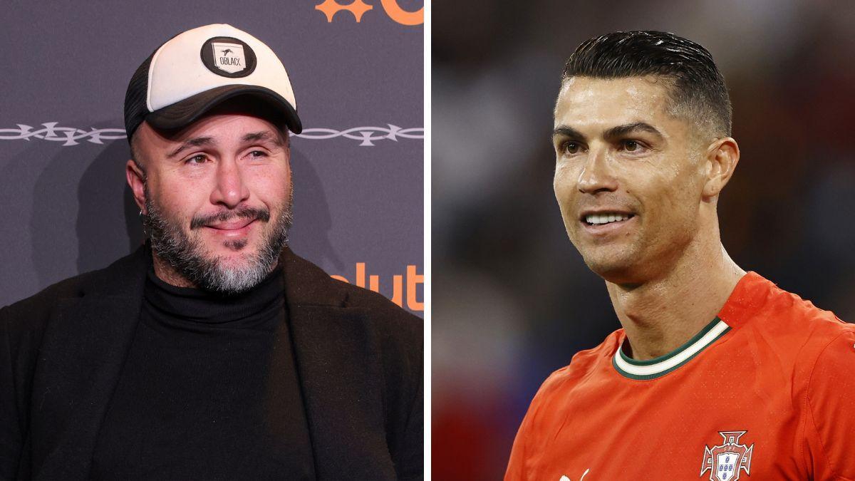 Kiko Rivera recibió una inesperada oferta de Cristiano Ronaldo