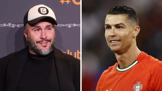 La inesperada oferta millonaria de Cristiano Ronaldo a Kiko Rivera que tuvo que rechazar: "Será hijo de..."