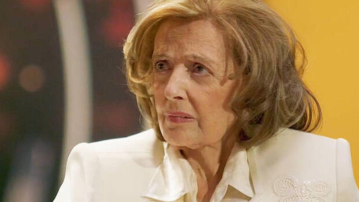 ESTADO SALUD MARÍA TERESA CAMPOS: Una vecina de María Teresa Campos desvela la última hora sobre su preocupante estado de salud: "Apenas come"