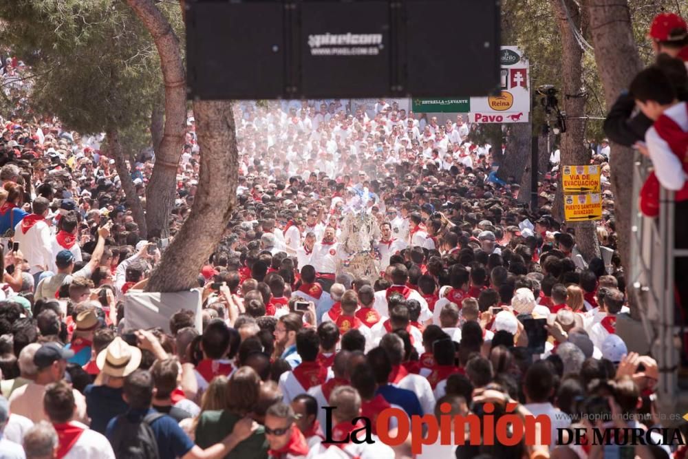 Carrera de los Caballos del Vino