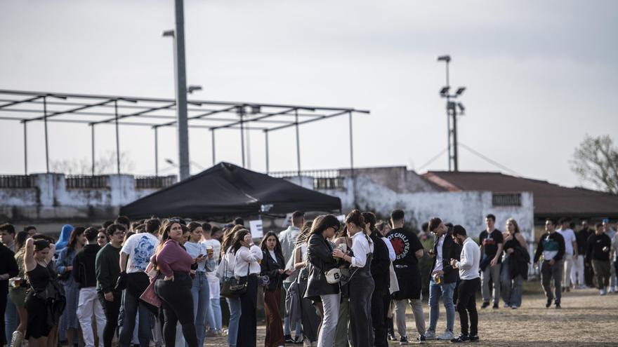 Cáceres se cita en el Hípico con el Primavera Festival | Búscate en la galería