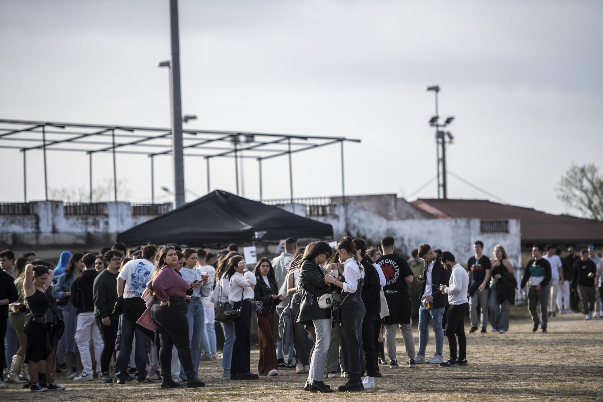 ¿Has ido al Primavera Fest de Cáceres? Búscate en la galería