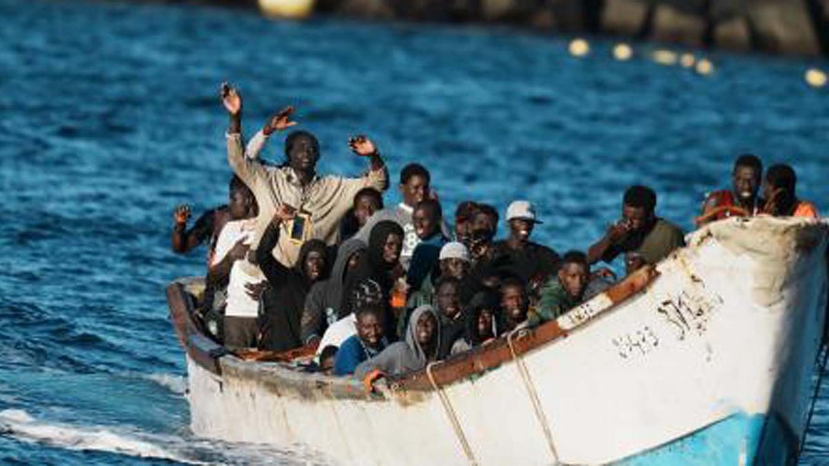 España devolvió a sus países a más de 4.000 migrantes en 2023